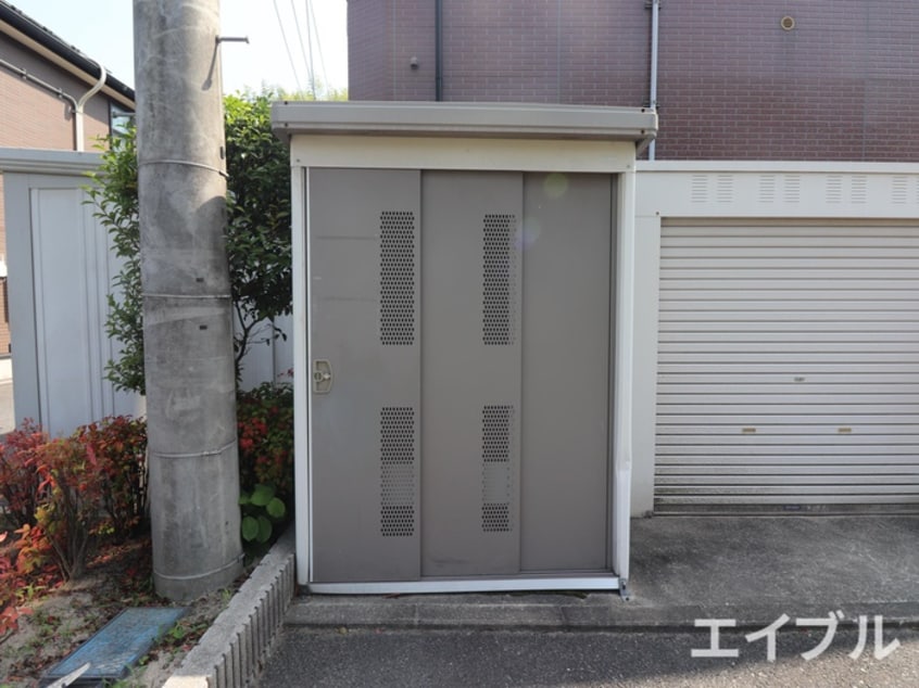 建物設備 サンステージ地御前Ｃ