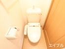 トイレ サンステージ地御前Ｃ