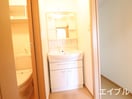 洗面 サンステージ地御前Ｃ