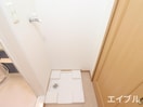 洗濯機置場 サンステージ地御前Ｃ