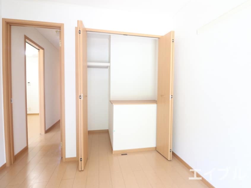 収納 サンステージ地御前Ｃ