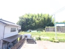 室内からの展望 サンステージ地御前Ｃ