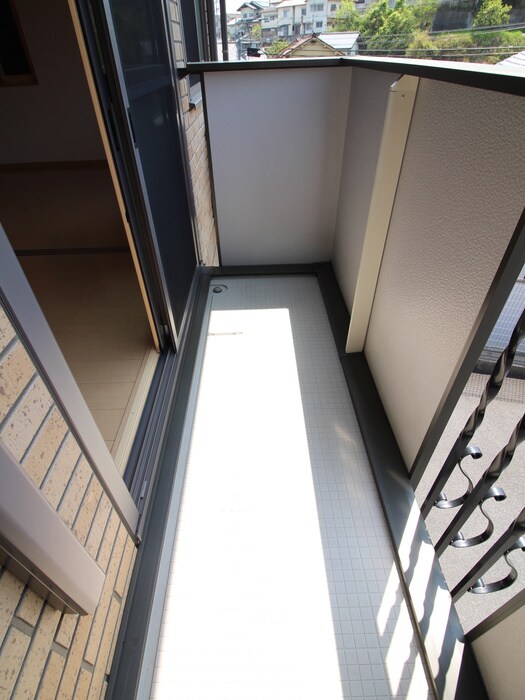 ベランダ・バルコニー ビューテラス山本