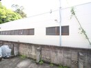 室内からの展望 フォブ－ル高下