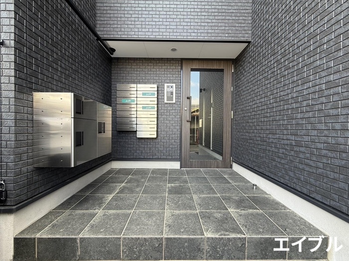 エントランス部分 Ｃｒｅｃｉａ廿日市駅西