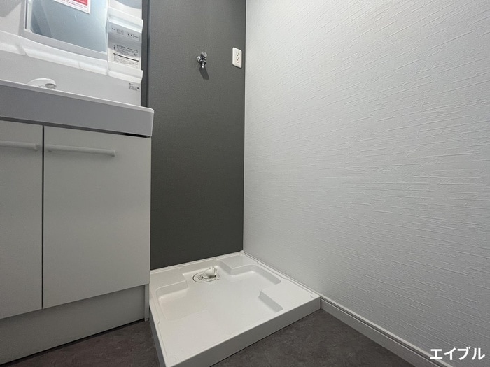 洗濯機置場 Ｃｒｅｃｉａ廿日市駅西