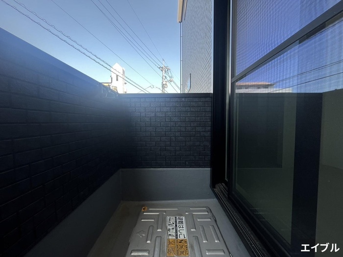 ベランダ・バルコニー Ｃｒｅｃｉａ廿日市駅西