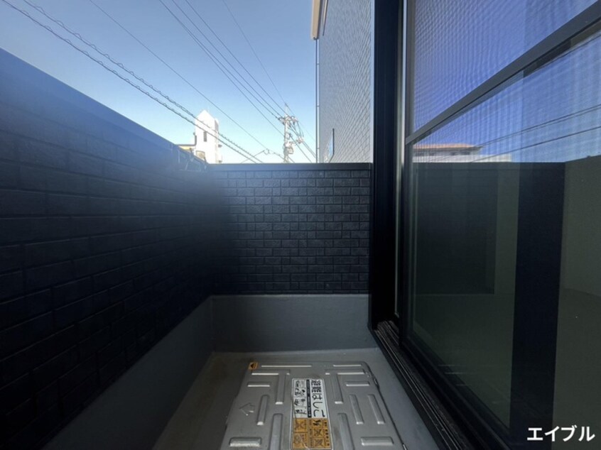 ベランダ・バルコニー Ｃｒｅｃｉａ廿日市駅西