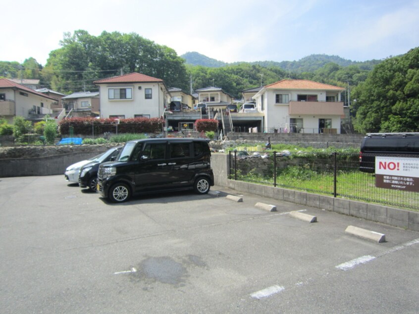 駐車場 セジュール荒谷川　Ⅱ