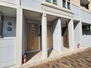 エントランス部分 ルミエコート弐番館