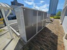 建物設備 ルミエコート弐番館