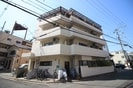 コーポ新谷の外観