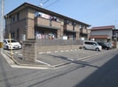 リヴェール小田　Ｂ棟の外観