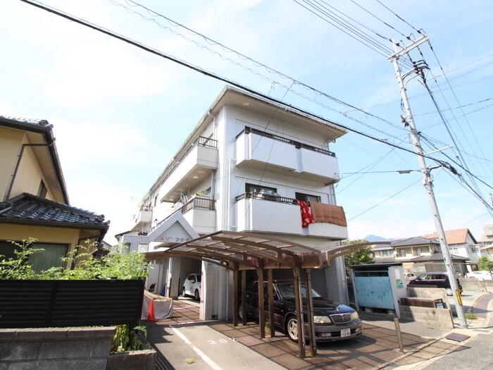 外観写真 メゾンフジタ