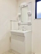 洗面 メゾンフジタ