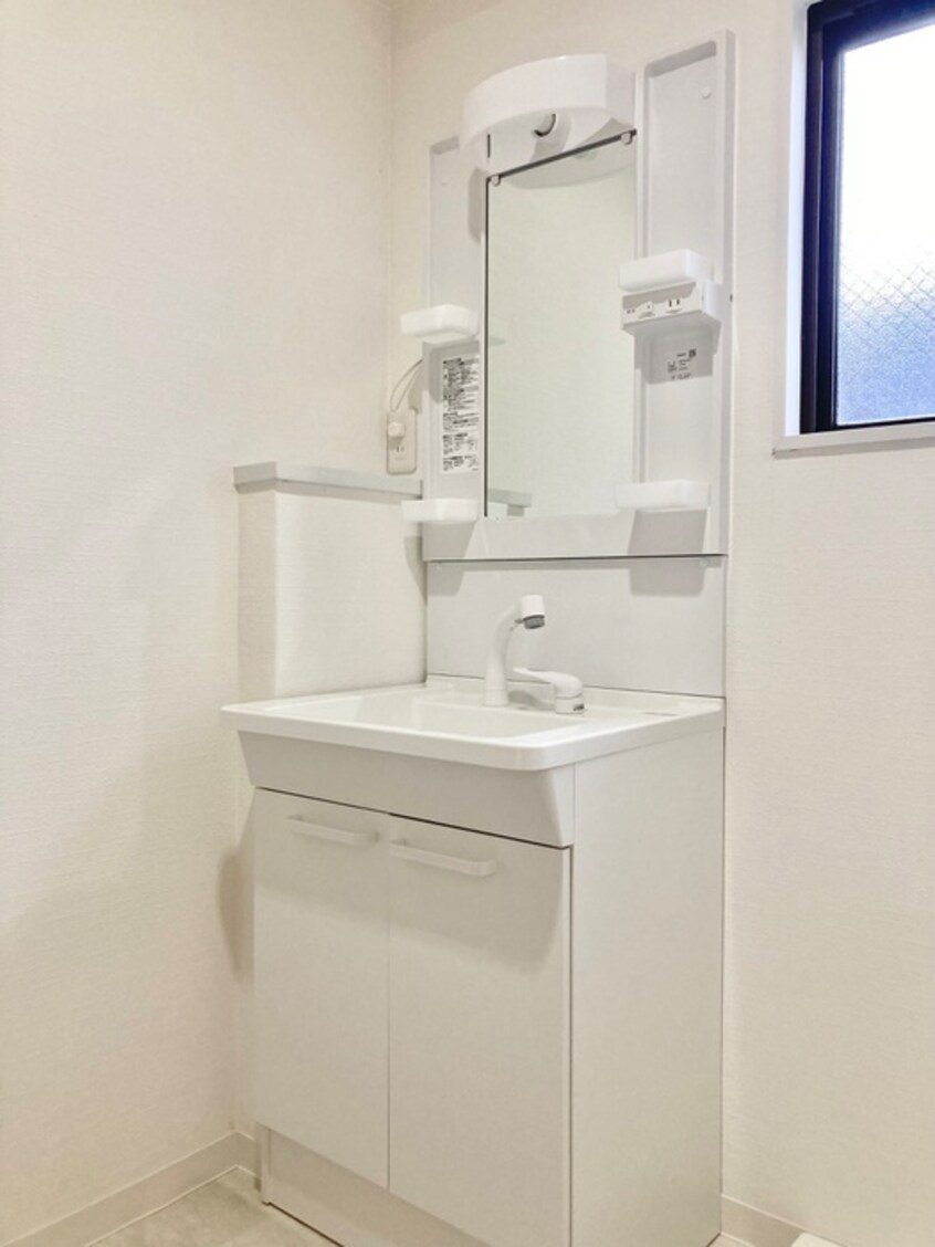 洗面 メゾンフジタ