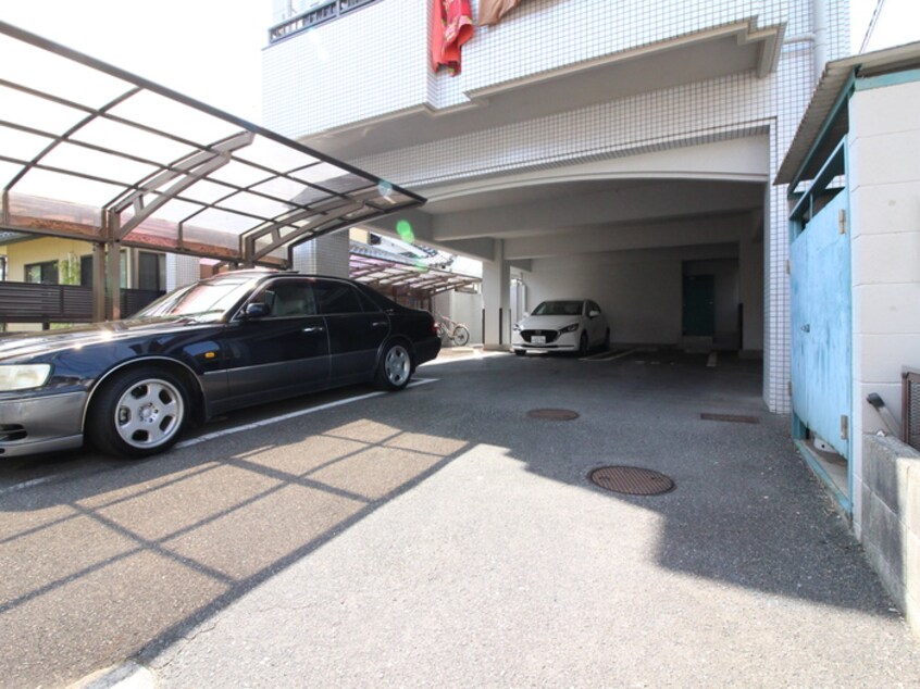 駐車場 メゾンフジタ