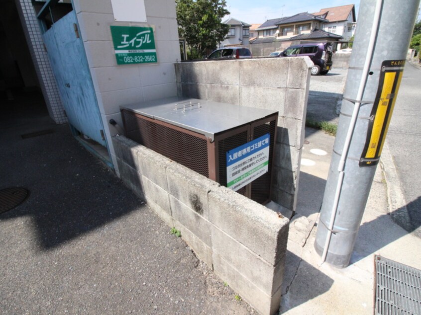 建物設備 メゾンフジタ