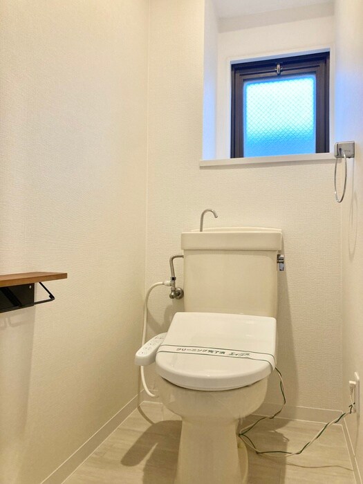 トイレ メゾンフジタ