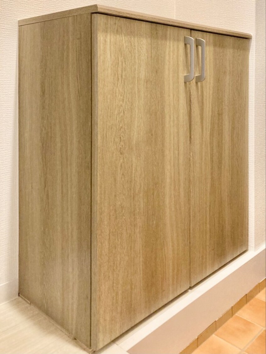 靴箱 メゾンフジタ