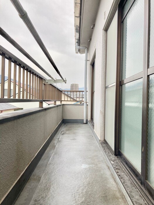 ベランダ・バルコニー メゾンフジタ