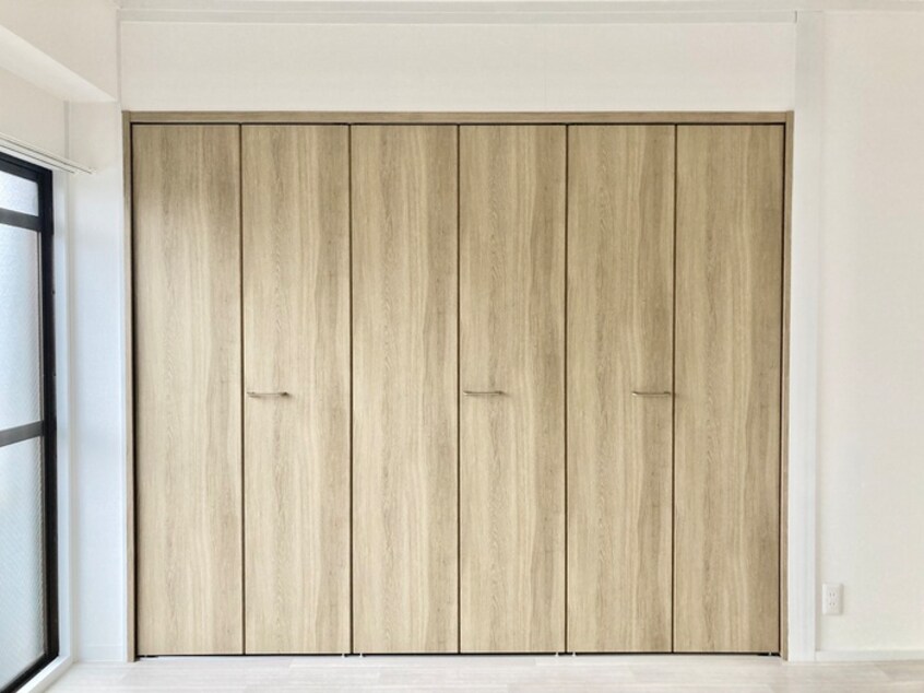 収納 メゾンフジタ