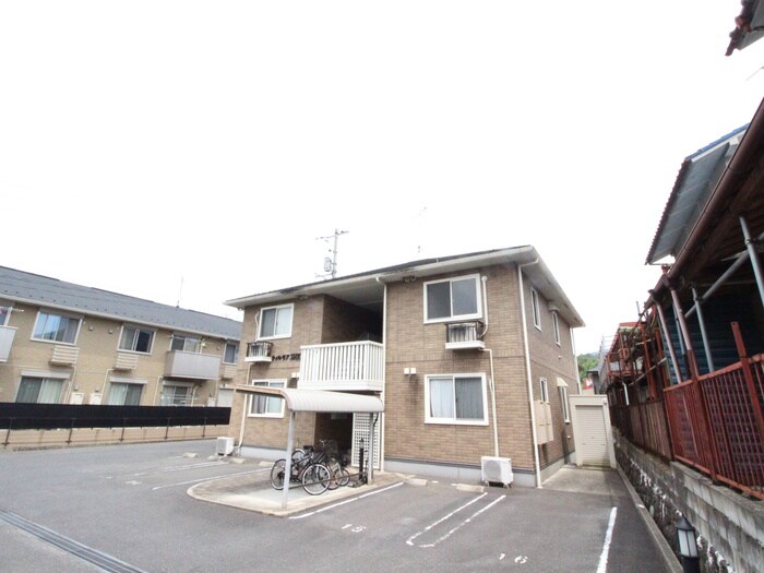 外観写真 ウィルモアＳＨＩＧＥＮＯ　Ⅱ棟