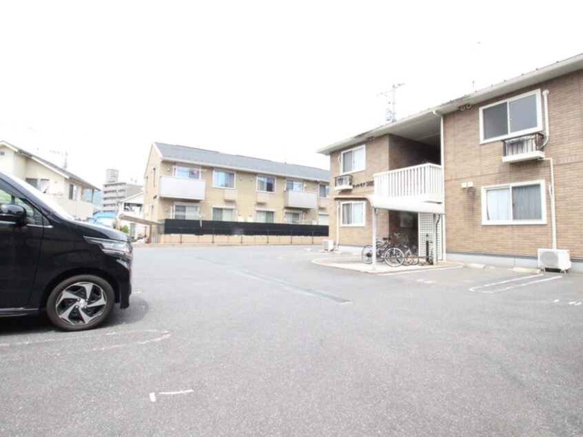 駐車場 ウィルモアＳＨＩＧＥＮＯ　Ⅱ棟
