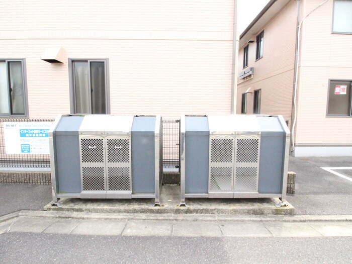建物設備 ウィルモアＳＨＩＧＥＮＯ　Ⅱ棟