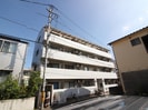 カ－サ大正町の外観