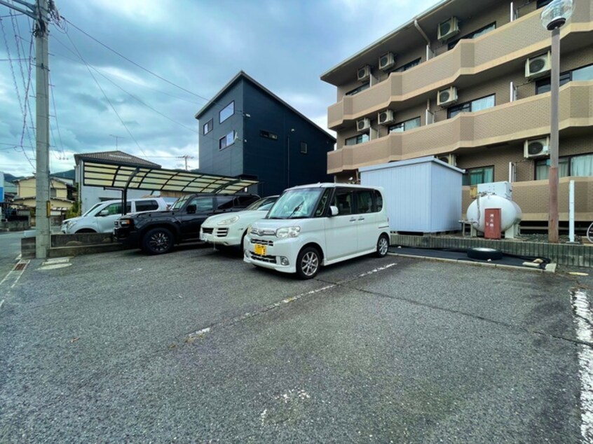 駐車場 コンフォート祇園