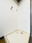 洗濯機置場 コンフォート祇園