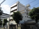 山田ビルの外観