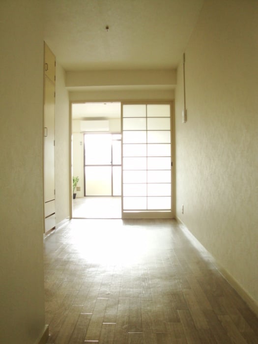 玄関 ハイム下古田