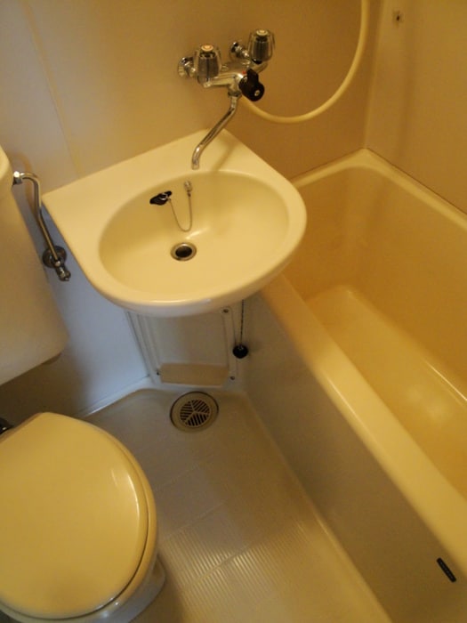 バス／シャワールーム等 ハイム下古田