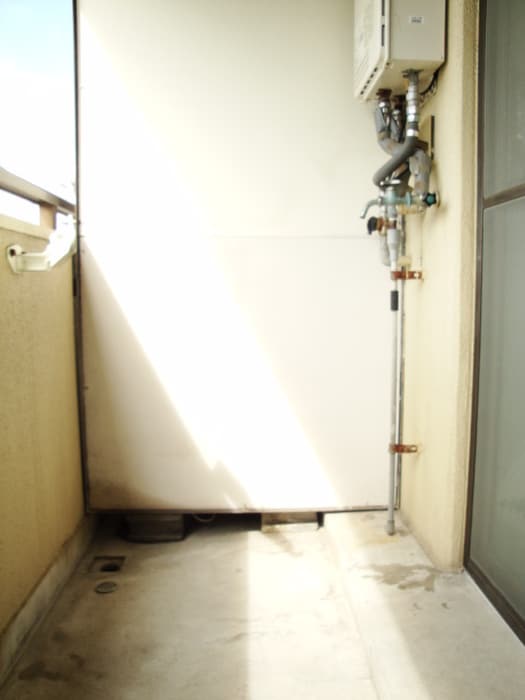 ベランダ・バルコニー ハイム下古田