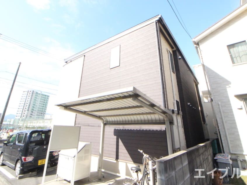 外観写真 リベーラ楽々園