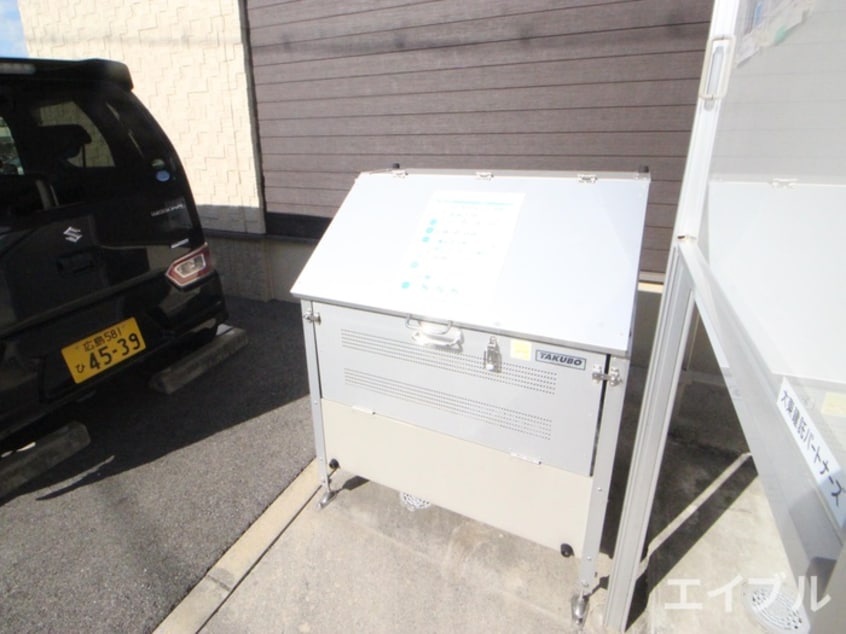 建物設備 リベーラ楽々園