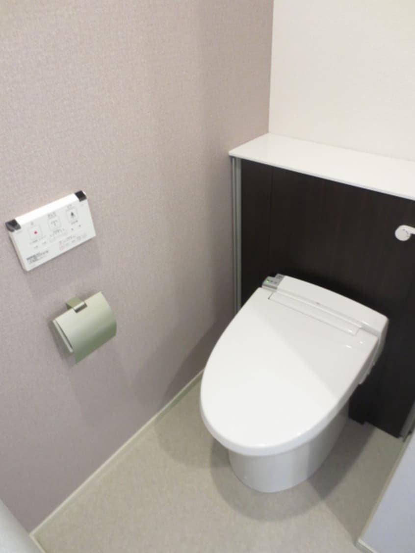 トイレ リベーラ楽々園