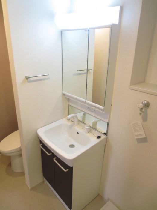 洗面 リベーラ楽々園