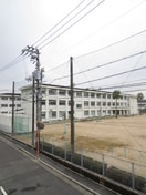 室内からの展望 リベーラ楽々園