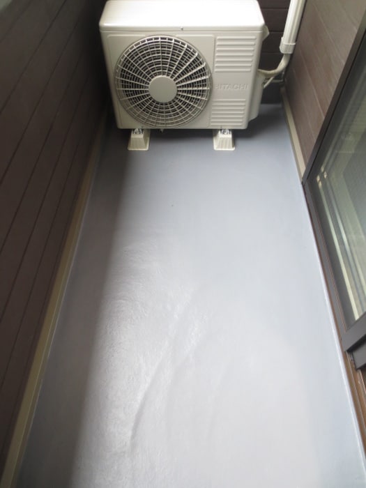 ベランダ・バルコニー リベーラ楽々園