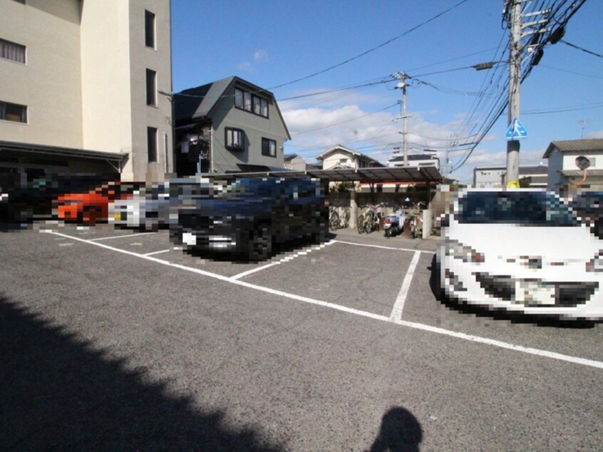 駐車場 一夫ビル