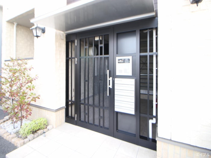 エントランス部分 エン