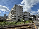 第一住田ビルの外観