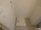 洗濯機置場 ロータス