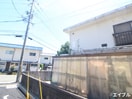 室内からの展望 ロータス