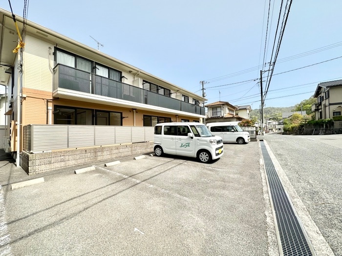 駐車場 エスポワールタガワ　Ⅱ