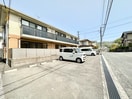 駐車場 エスポワールタガワ　Ⅱ