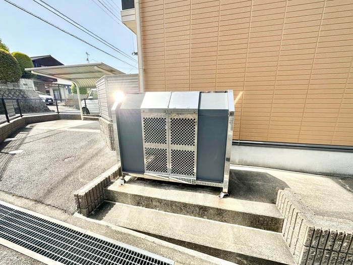 建物設備 エスポワールタガワ　Ⅱ